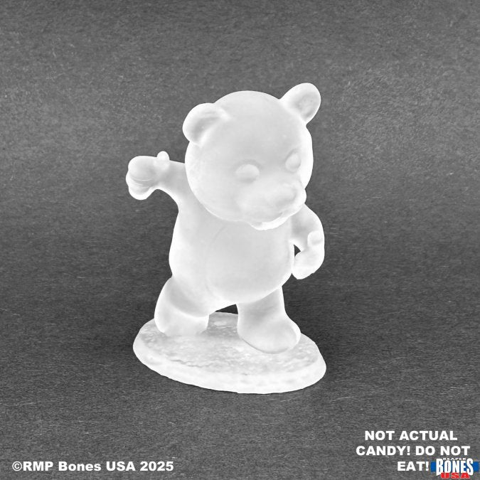 Reaper - Unpainted - 30227 - Dungeon Dwellers: Dire Gummy Bear