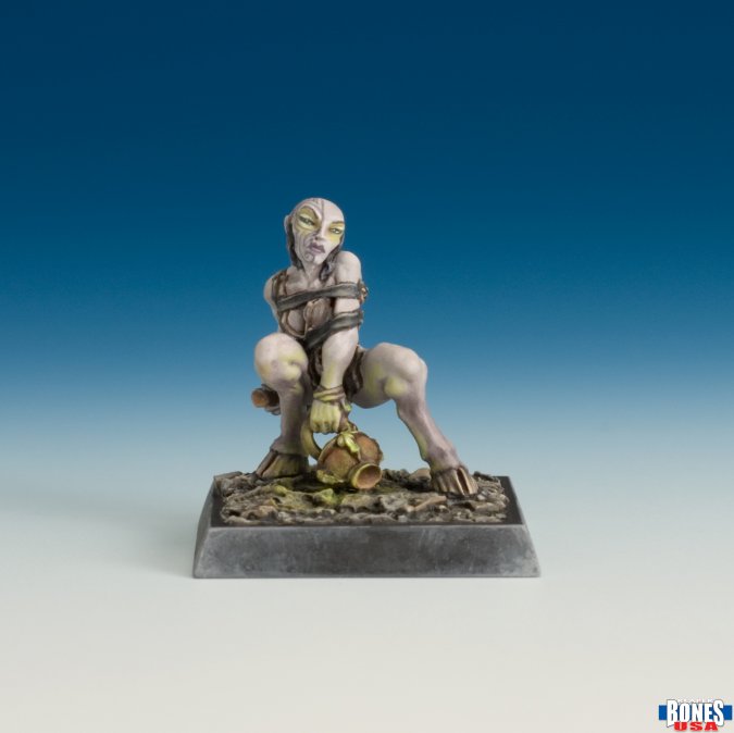 Reaper - 30242 - Dungeon Dwellers: Female Chaos Cultist