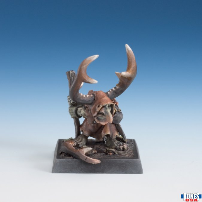Reaper - 30251 - Dungeon Dwellers: Goblin Shaman