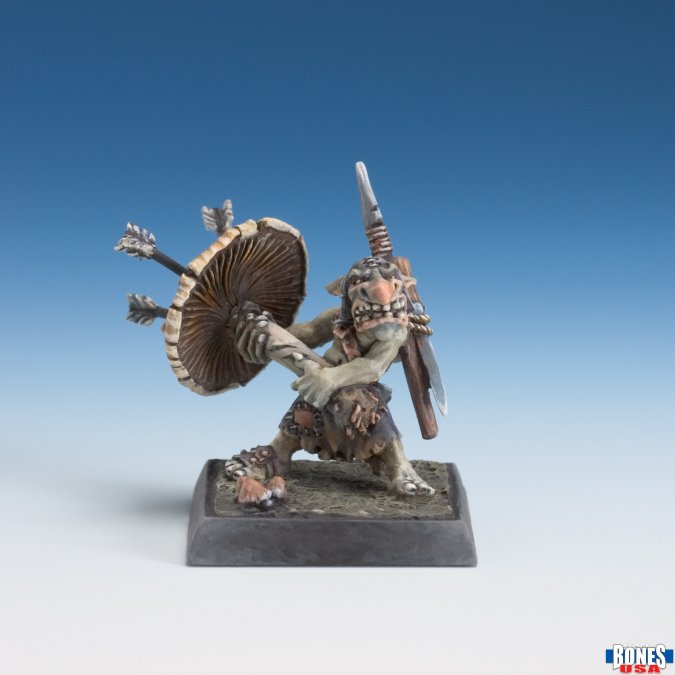 Reaper - 30252 - Dungeon Dwellers: Goblin Champion