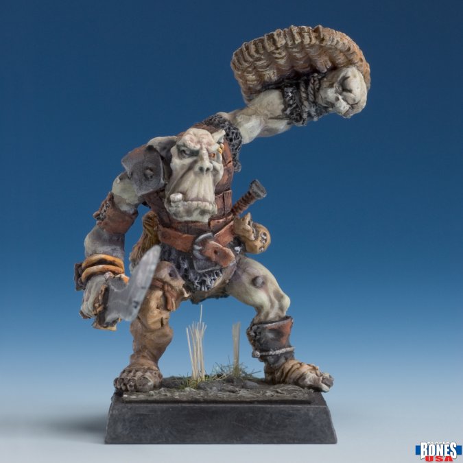 Reaper - 30273 - Dungeon Dwellers: Orc Warrior 1