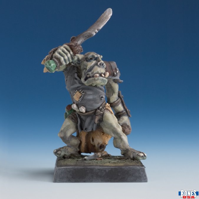 Reaper - 30274 - Dungeon Dwellers: Orc Warrior 2