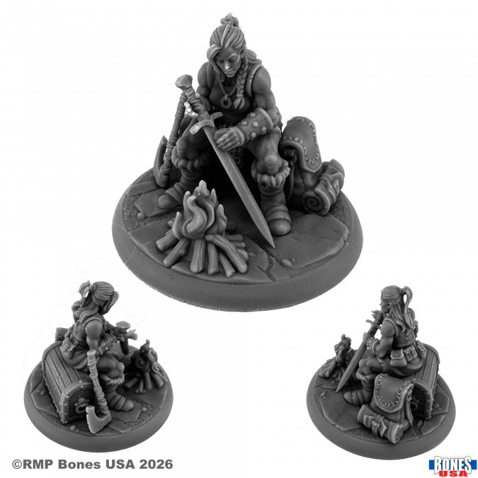 Reaper - 30279 - Dungeon Dwellers: Long Rest