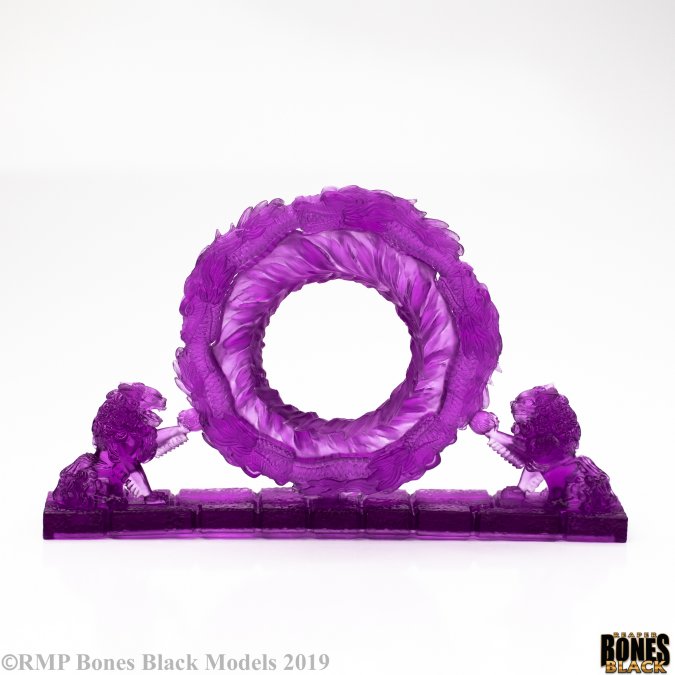 Reaper - 44181 - Bones Black - Mystic Portal