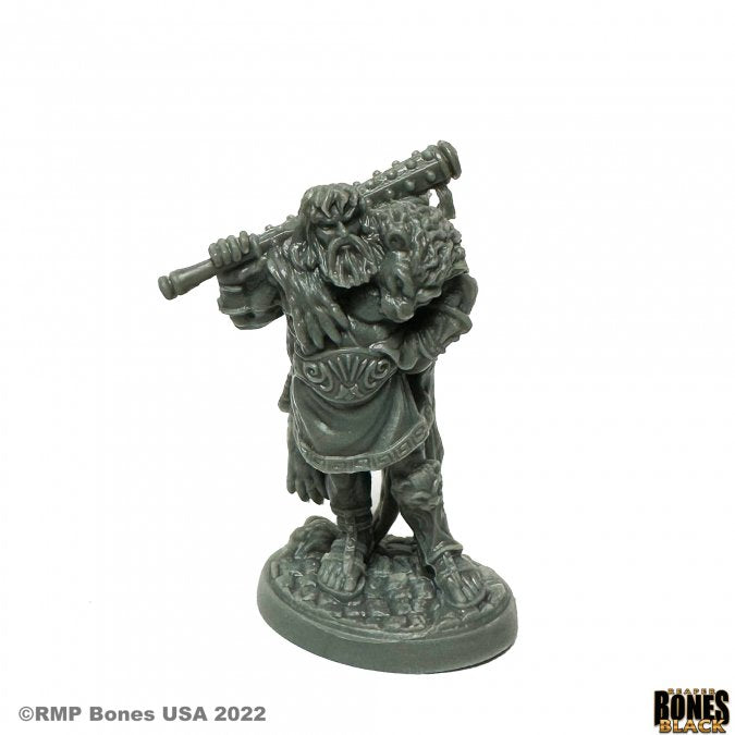 Reaper - 44166 - Bones Black: Hercules, Greek Hero