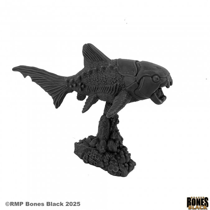 Reaper - 44216 - Bones Black: Dunkelosteus