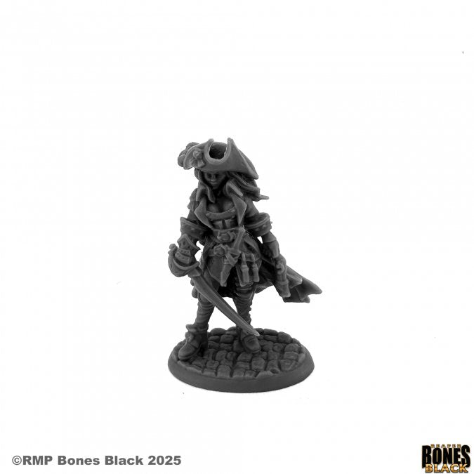 Reaper - 44222 - Bones Black: Angelica Fairweather, Pirate
