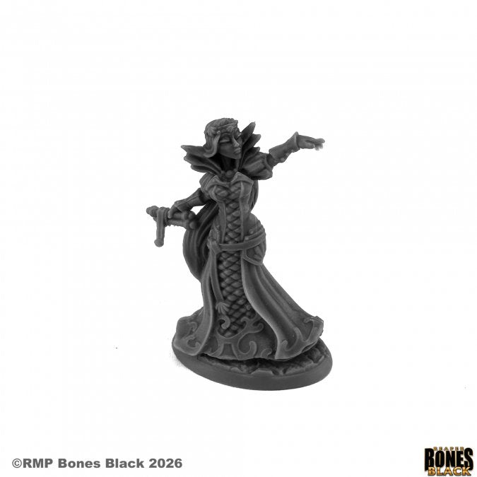 Reaper - 44267 - Bones Black: Arilyn, Water Sorceress