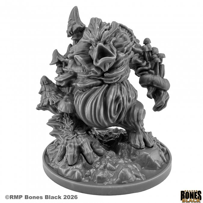 Reaper - 44287 - Bones Black: Voblosnood, Fungal King