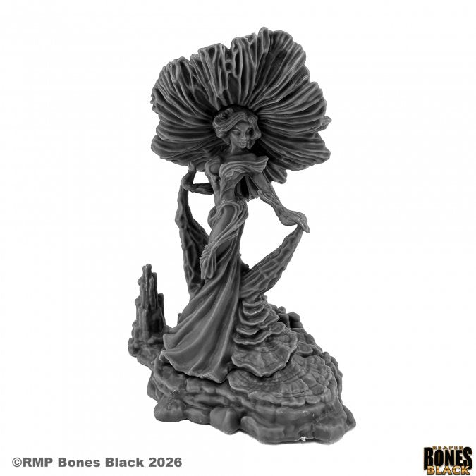 Reaper - 44288 - Bones Black: Istimyd, Fungal Queen