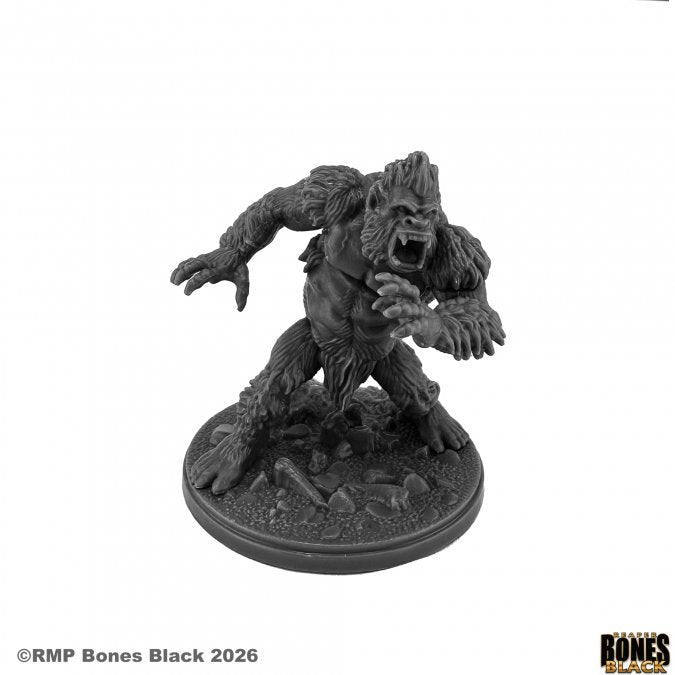 Reaper - 44314 - Bones Black: Yeti Champion