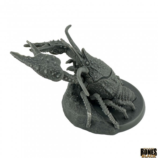 Reaper - 44317 - Bones Black: Giant Crayfish
