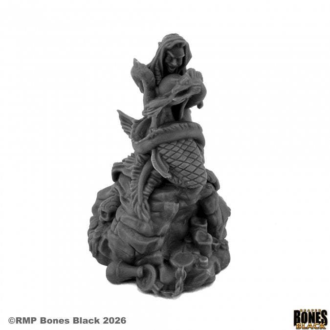 Reaper - 44343 - Bones Black: Pirate Shrine to Maersuluth