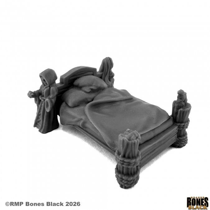 Reaper - 44347 - Bones Black: Drunken Mermaid Bed