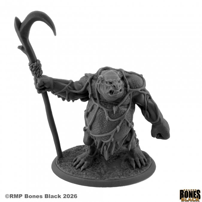 Reaper - 44351 - Bones Black: Merrow Hullskinner