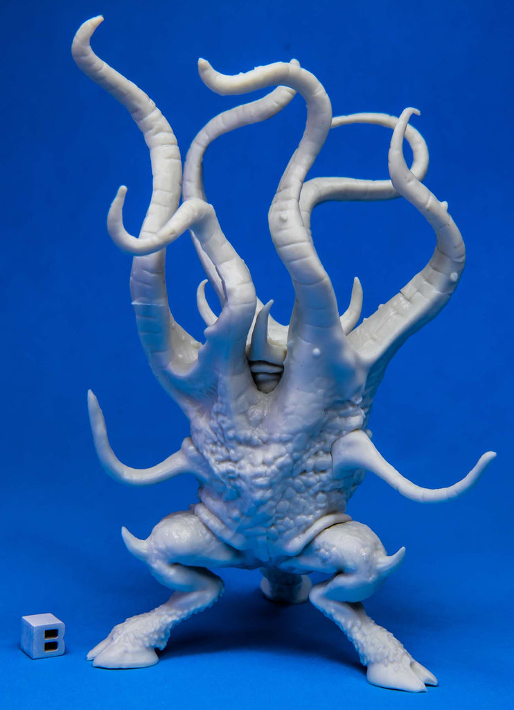 Reaper - Unpainted - 77516 - Bones:Dark Young