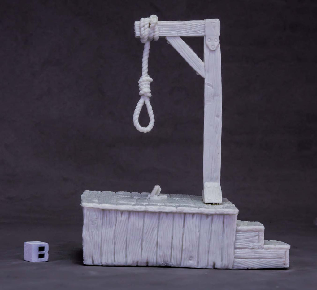 Reaper Bones - 77619 - Hangman's Gibbet