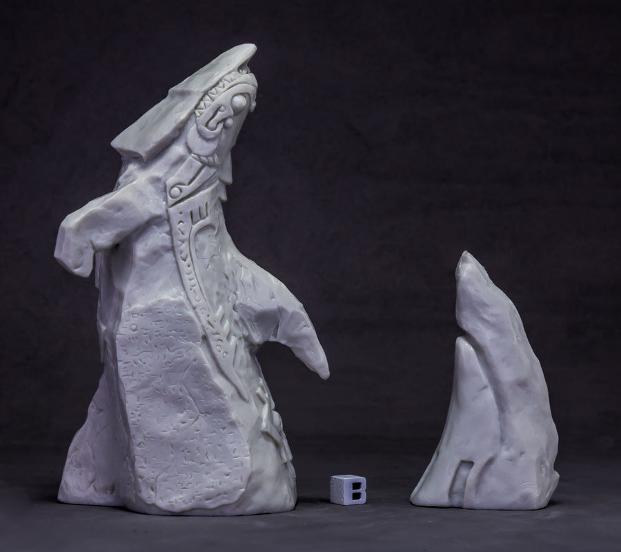 Reaper Bones - 77624 - Altar to Dagon