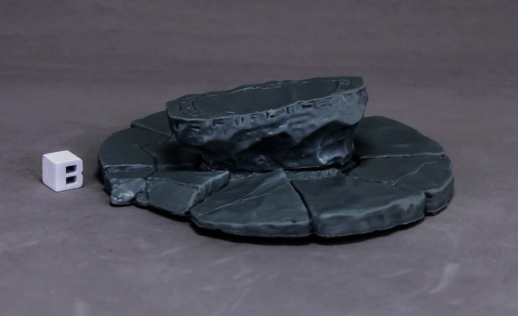 Reaper Bones - 77630 - Sacrificial Altar