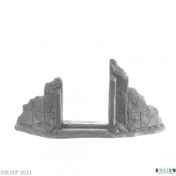 Reaper Bones - 77987 - Ruined Doorway