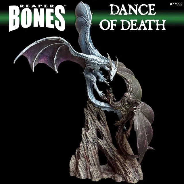 Reaper - Unpainted - 77992 - Bones Classic: Dance Of Death
