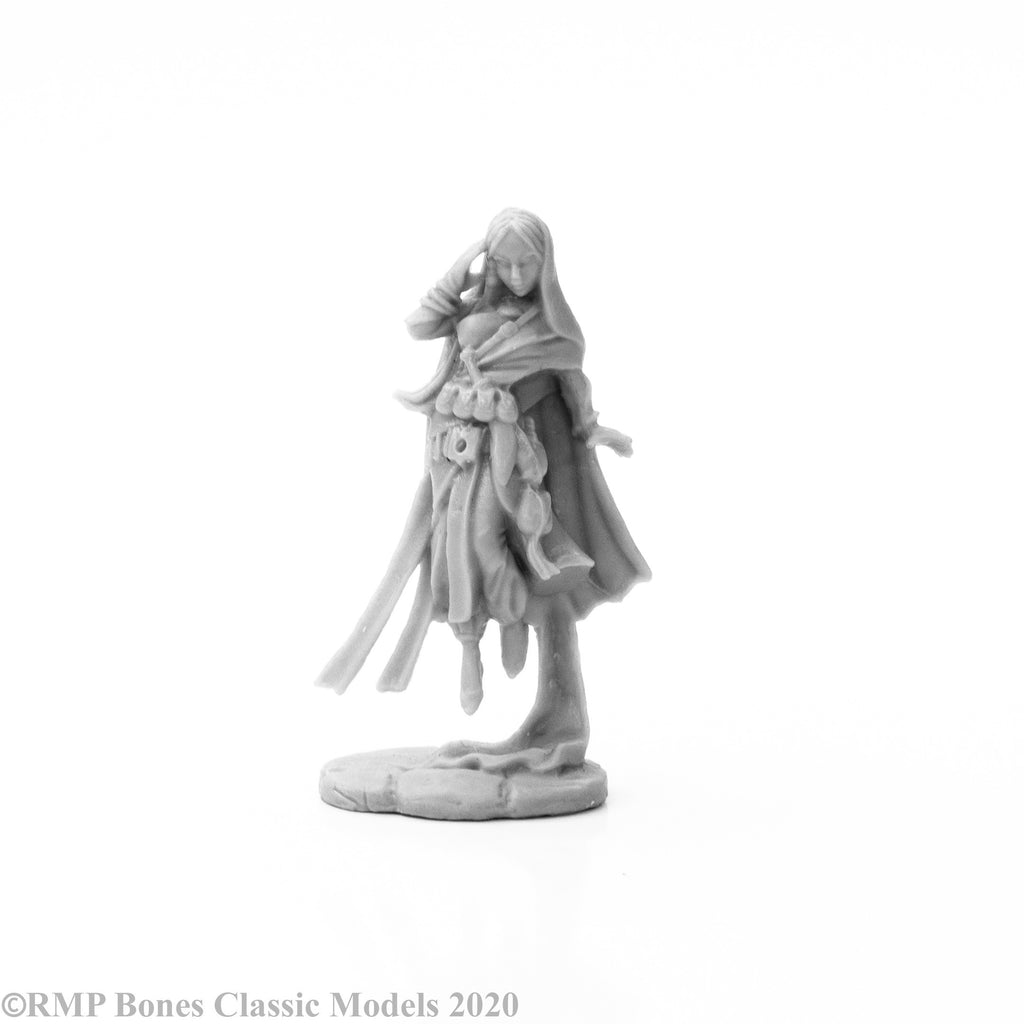 Reaper - 89048 - Bones (Pathfinder): Rivani, Iconic Psychic