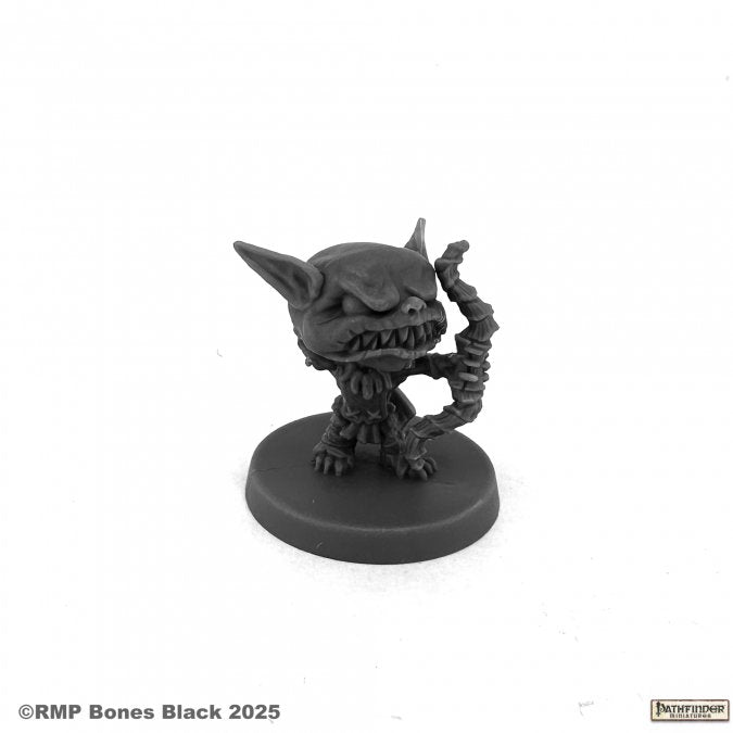 Reaper - 89069 - Pathfinder Bones USA: Chibi Goblin Archer