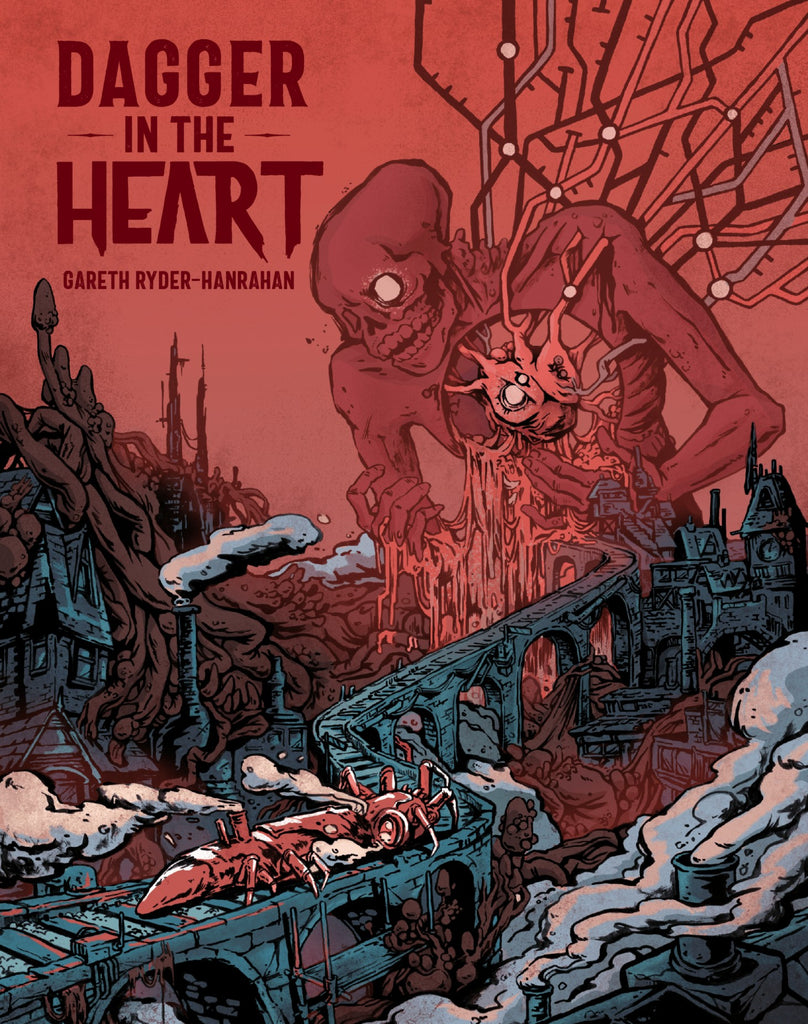 Dagger In The Heart