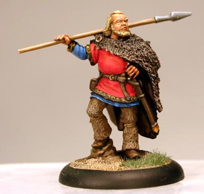 GBP: SAGA Age of Vikings - Ragnar Lothbrok - SHVA02