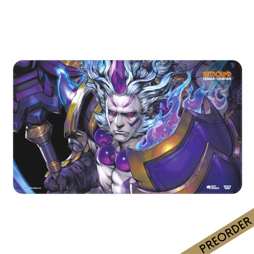 Riftbound: League of Legends TCG – Playmat – Spirit Blossom Darius