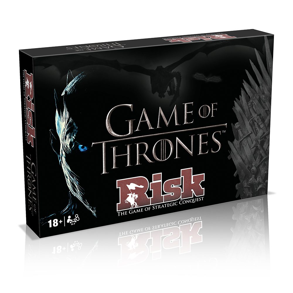 Risk Game of Thrones Edition