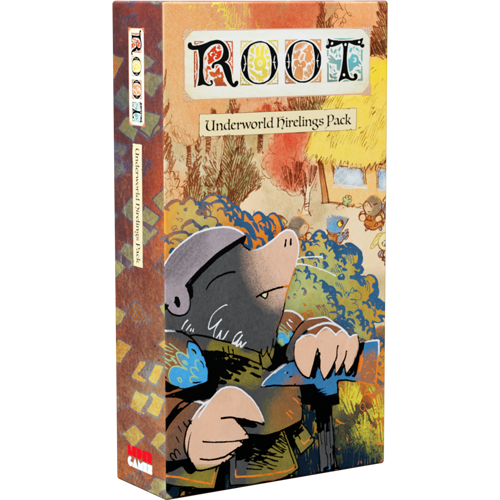 Root Underworld Hirelings Pack