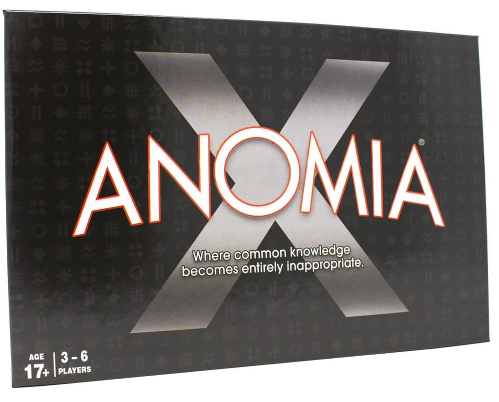 Anomia X