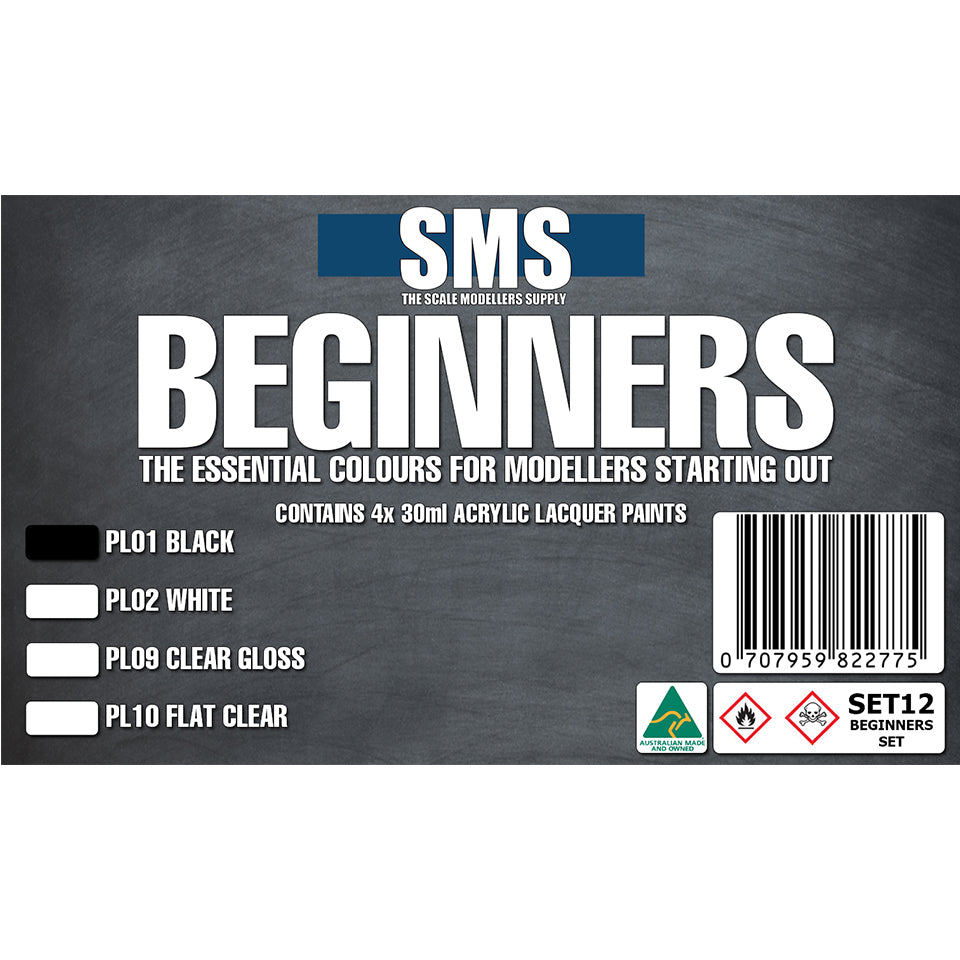 SMS - SET12 - Beginners Colour Set