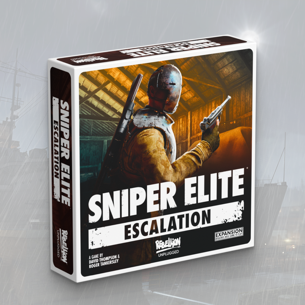 Sniper Elite: Escalation