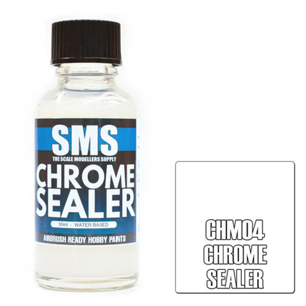 SMS - CHM04 - Chrome Sealer 30ml