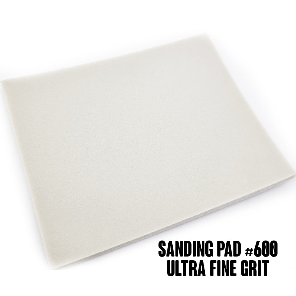 SMS - SND08 - Sanding Pad 600 Ultra Fine