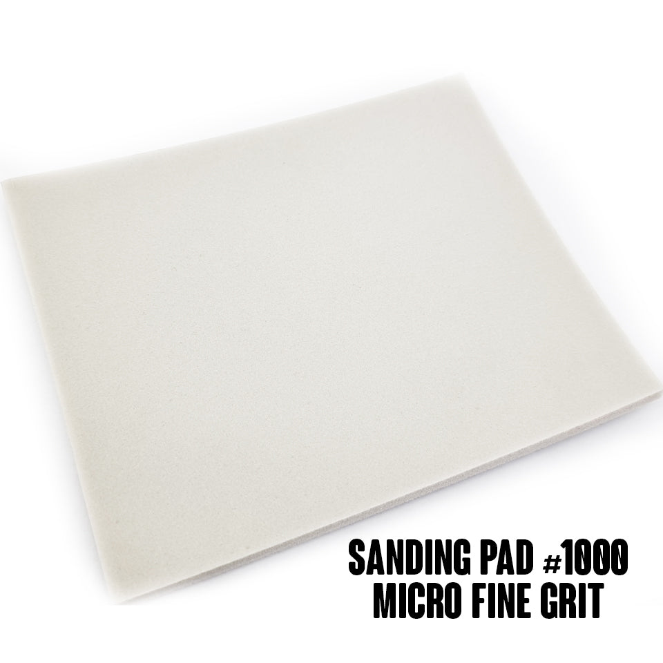 SMS - SND09 - Sanding Pad 1000 Micro Fine