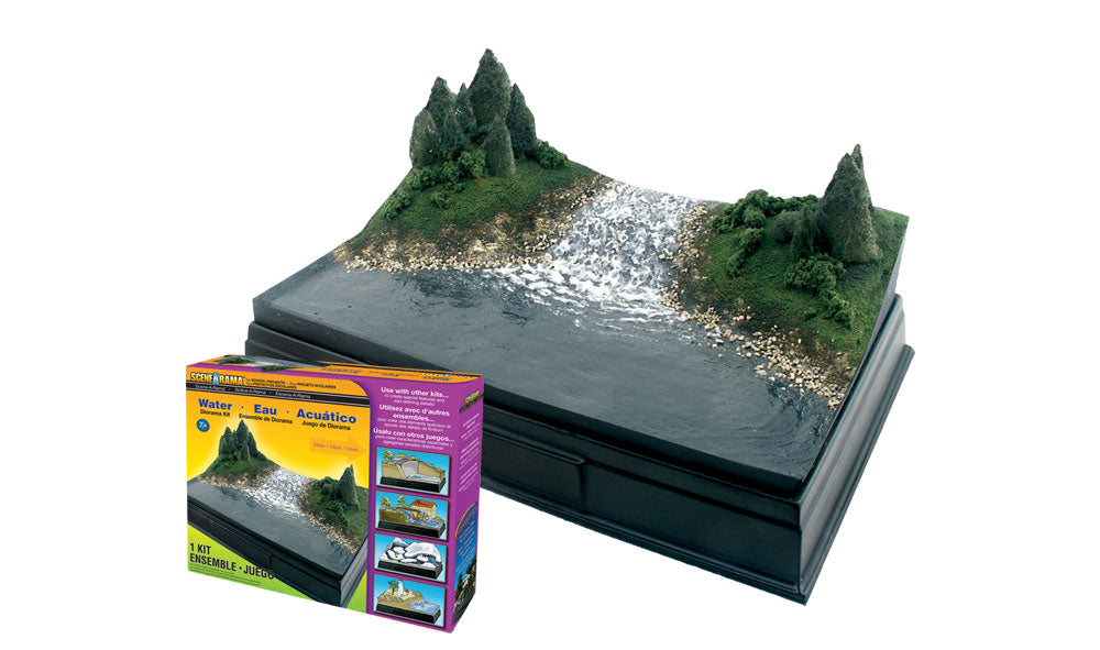 Woodland Scenics - Scene-A-Rama WS-SP4113 Water