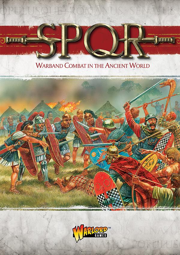 SPQR: Death or Glory Revised Edition