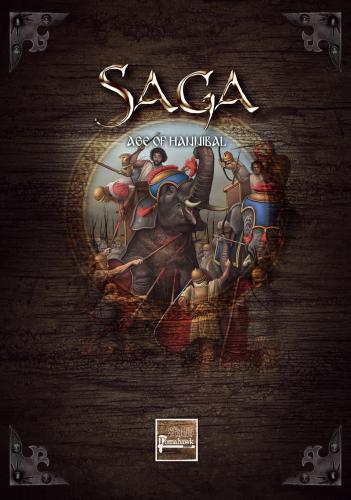 GBP: SAGA Age of Hannibal (Supplement) - SRB25