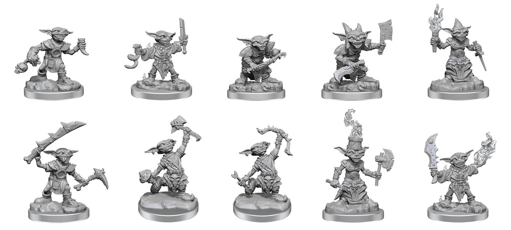 Pathfinder Legendary Cuts Goblins - 77001