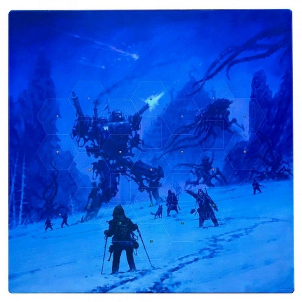 Expeditions: Playmat