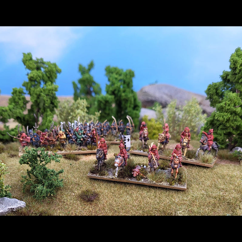 Wargames Atlantic - Grand Battle Scale - Samurai – Stone Monkey