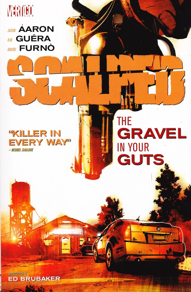 Scalped Vol. 4: The Gravel In Your Guts
