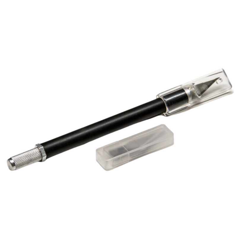 Modifx - Hobby Knife (Plastic Grip Handle) - MFX-TL-KN1