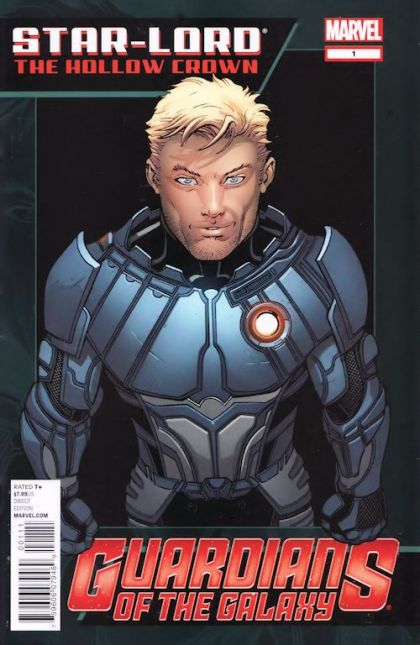 Star-Lord: The Hollow Crown