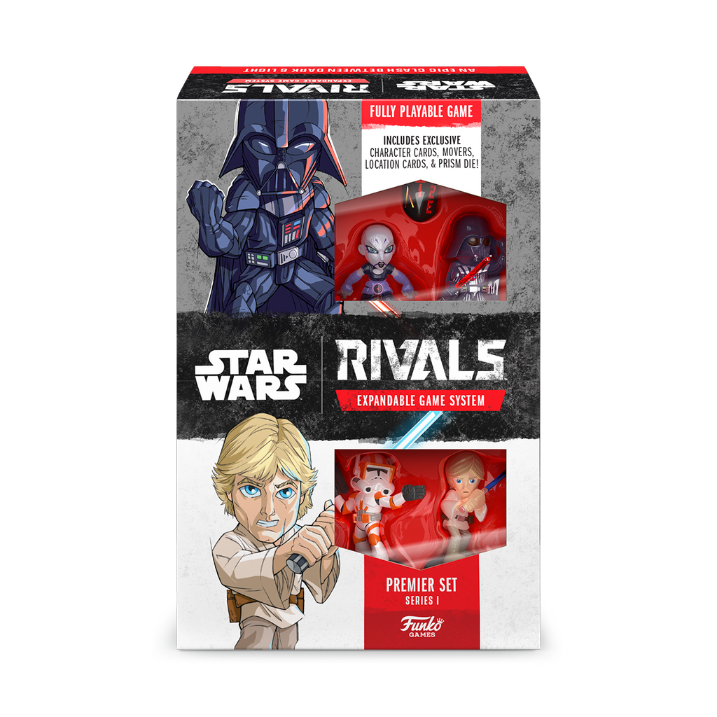 Star Wars Rivals Premier Set Series 1