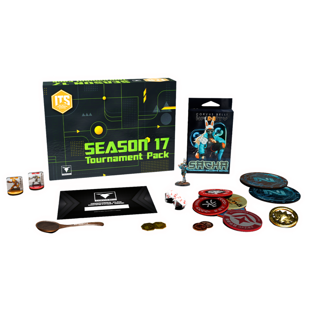 Infinity: Tournament Pack: ITS Season 17 Tournament Pack