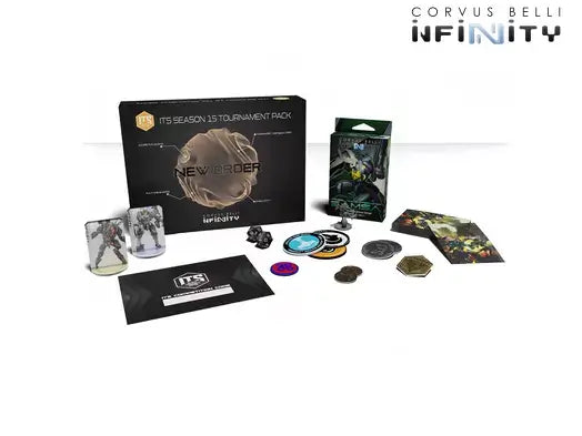 Infinity: Tournament Pack - ITS Season 15 Special Tournament Pack